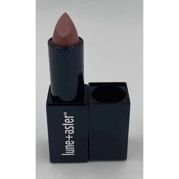 Lune Aster Power Lips Lipstick Stain Lipstick Loved .12 Oz New - Picture 5 of 5